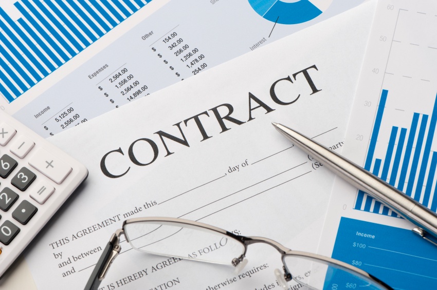 Contract Drafting, Contract Management and Legal Aspect