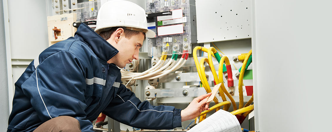 Electrical Equipment Maintenance