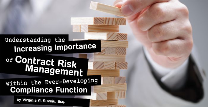 MANAGING CONTRACT RISKS, PERFORMANCE & NEGOTIATION IN OIL & GAS INDUSTRY
