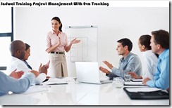 jadwal training manajemen proyek 