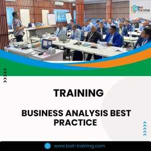 Training analisis bisnis perusahaan 