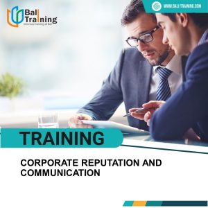 TRAINING CORPORATE REPUTATION AND COMMUNICATION