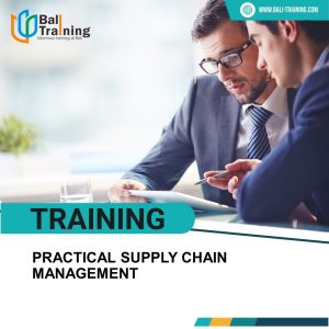 TRAINING PRACTICAL SUPPLY CHAIN MANAGEMENT