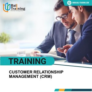 TRAINING CUSTOMER RELATIONSHIP MANAGEMENT (CRM)