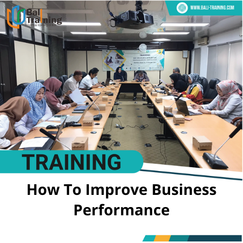 TRAINING HOW TO IMPROVE NEW BUSINESS PERFORMANCE