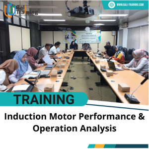 TRAINING INDUCTION MOTOR PERFORMANCE & OPERATION ANALYSIS