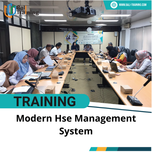 TRAINING MODERN HSE MANAGEMENT SYSTEM