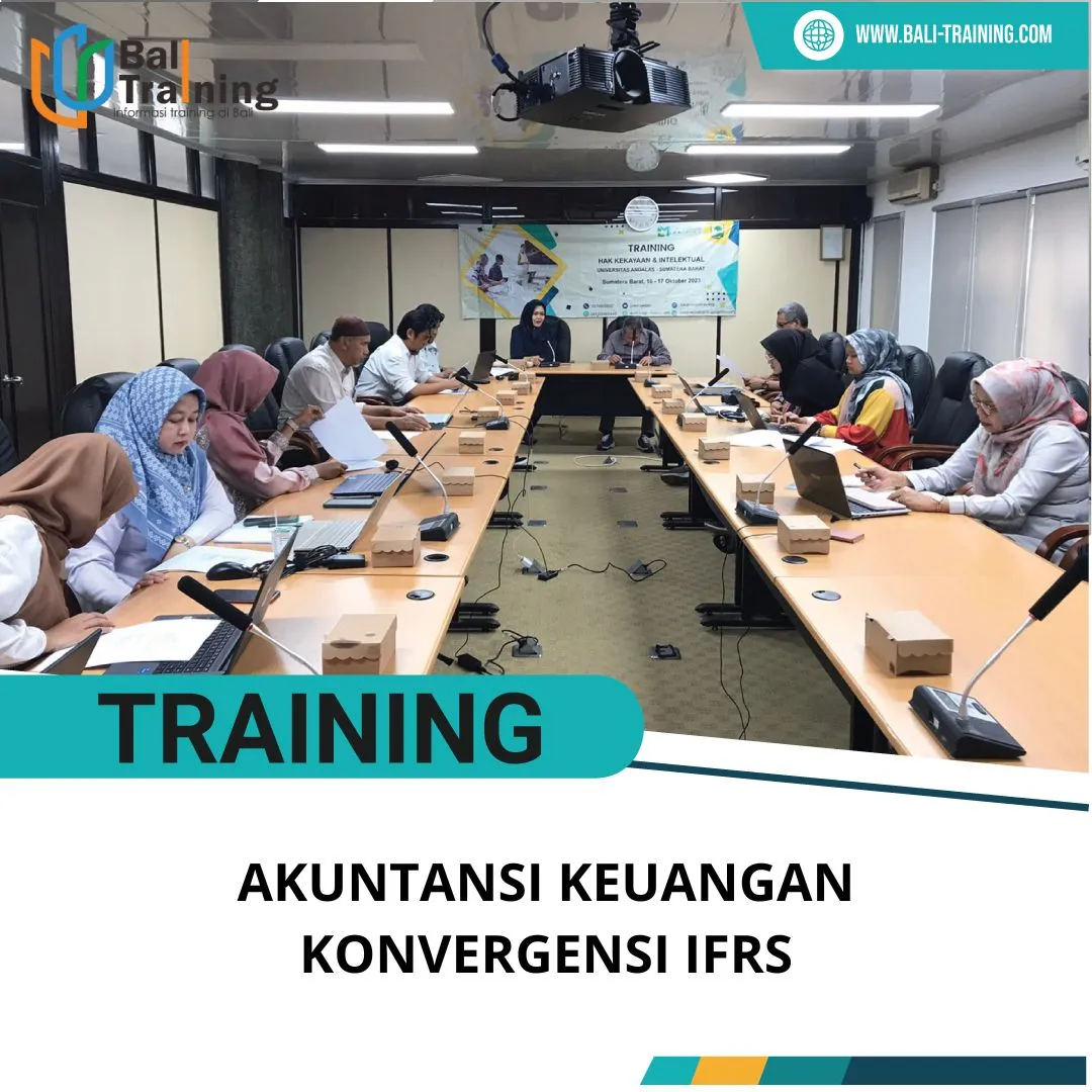 PELATIHAN AKUNTANSI KEUANGAN KONVERGENSI IFRS