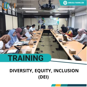TRAINING DIVERSITY, EQUITY, INCLUSION (DEI)