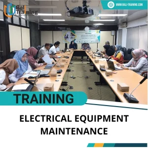 TRAINING ELECTRICAL EQUIPMENT MAINTENANCE