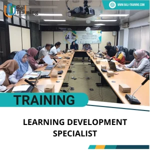 TRAINING LEARNING DEVELOPMENT SPECIALIST
