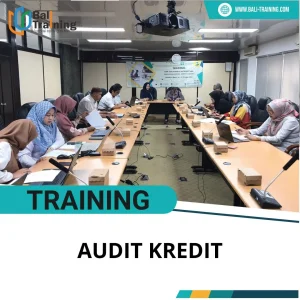 PELATIHAN AUDIT KREDIT