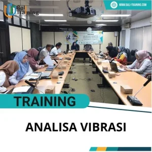 PELATIHAN ANALISA VIBRASI