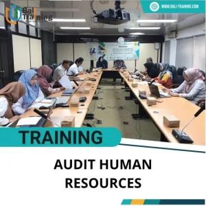TRAINING AUDIT HUMAN RESOURCES