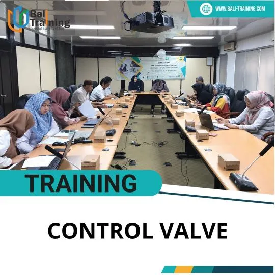TRAINING CONTROL VALVE