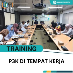 PELATIHAN P3K DI TEMPAT KERJA