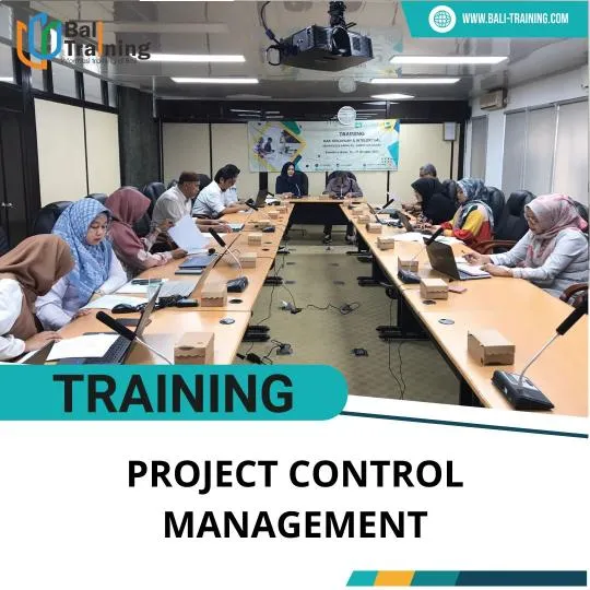 TRAINING PROJECT CONTROL MANAGEMENT