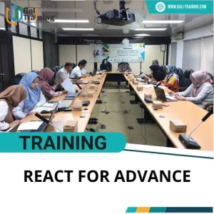 TRAINING REACT FOR ADVANCE