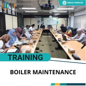TRAINING BOILER MAINTENANCE