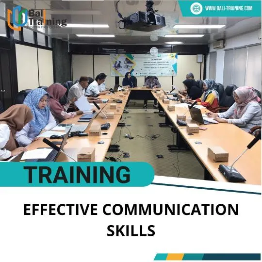 TRAINING EFFECTIVE COMMUNICATION SKILLS