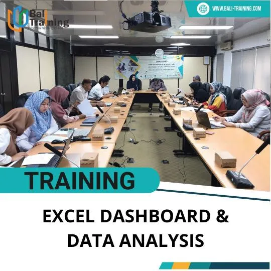 TRAINING EXCEL DASHBOARD & DATA ANALYSIS