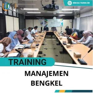 PELATIHAN MANAJEMEN BENGKEL
