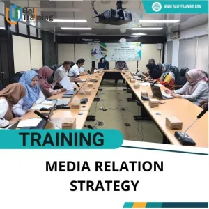 TRAINING MEDIA RELATION STRATEGY