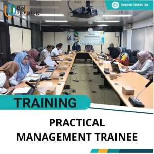 TRAINING PRACTICAL MANAGEMENT TRAINEE