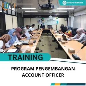 PELATIHAN PROGRAM PENGEMBANGAN ACCOUNT OFFICER