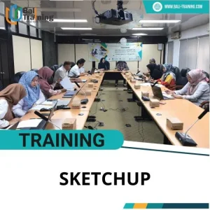 TRAINING SKETCHUP