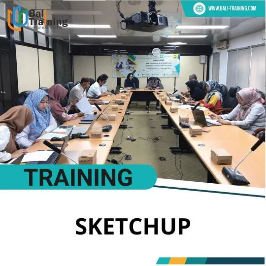 TRAINING SKETCHUP