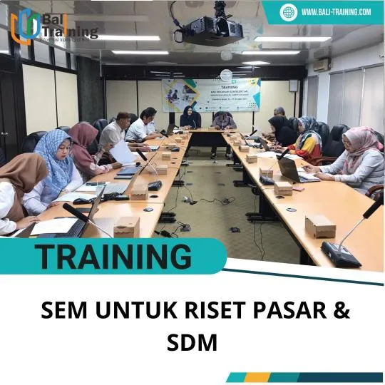 TRAINING SEM UNTUK RISET PASAR & SDM
