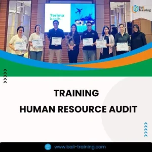 TRAINING HUMAN RESOURCE AUDIT