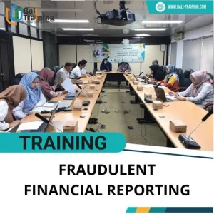 TRAINING FRAUDULENT FINANCIAL REPORTING