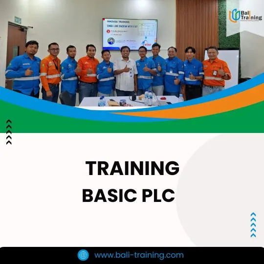 PELATIHAN BASIC PLC