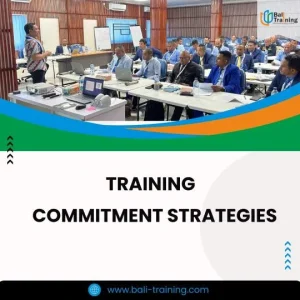 TRAINING COMMITMENT STRATEGIES