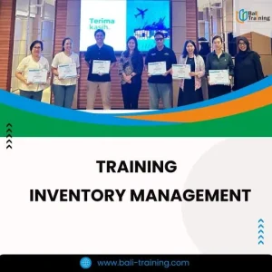 TRAINING INVENTORY MANAGEMENT