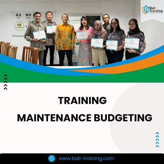 TRAINING MAINTENANCE BUDGETING