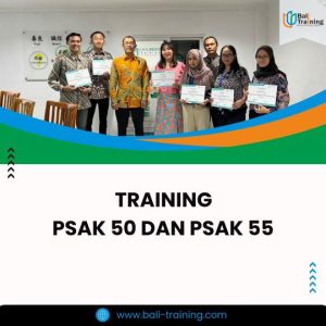 PELATIHAN PSAK 50 DAN PSAK 55
