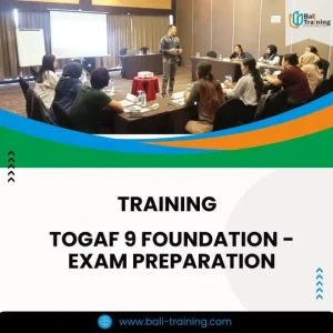 TRAINING TOGAF 9 FOUNDATION - EXAM PREPARATION