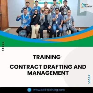 TRAINING CONTRACT DRAFTING AND MANAGEMENT