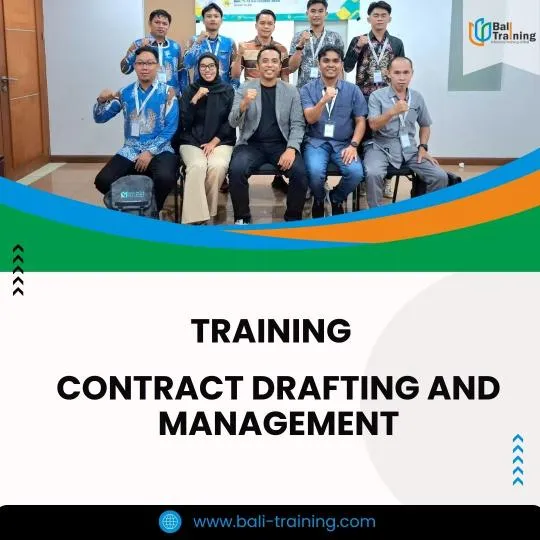 TRAINING CONTRACT DRAFTING AND MANAGEMENT