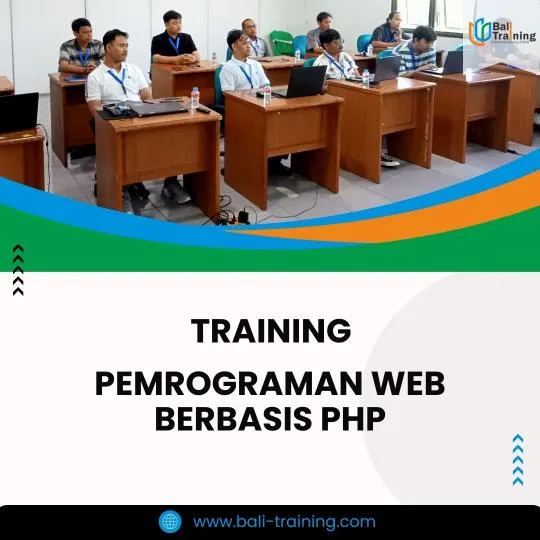 PELATIHAN PEMROGRAMAN WEB BERBASIS PHP