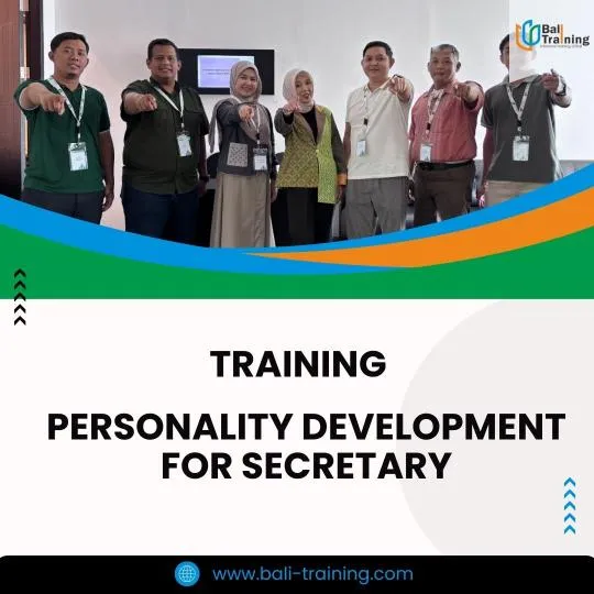 TRAINING PERSONALITY DEVELOPMENT FOR SECRETARY