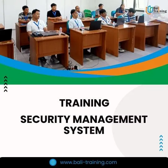 TRAINING SECURITY MANAGEMENT SYSTEM