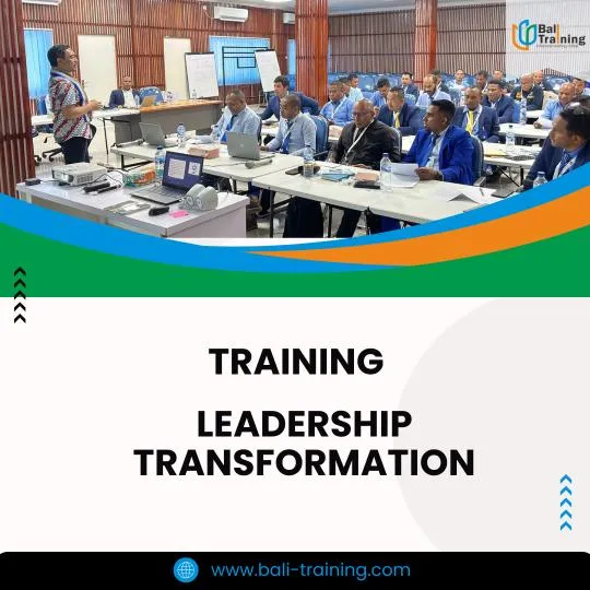 TRAINING LEADERSHIP TRANSFORMATION