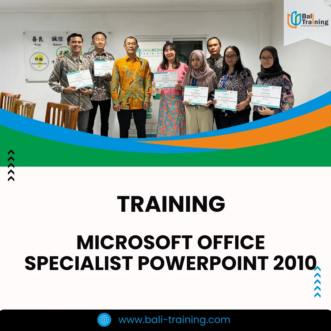 Training PowerPoint profesional