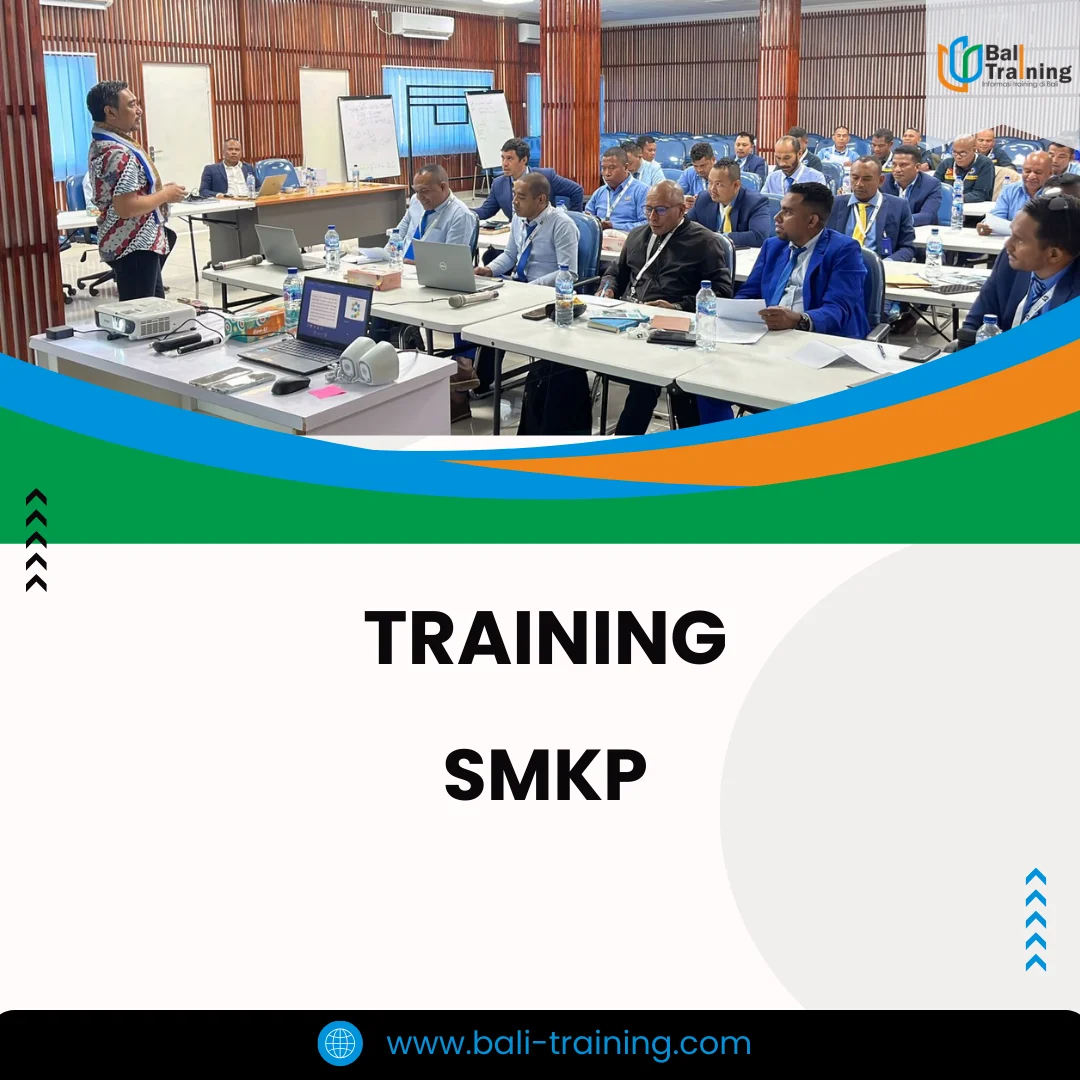 Training manajemen K3 tambang