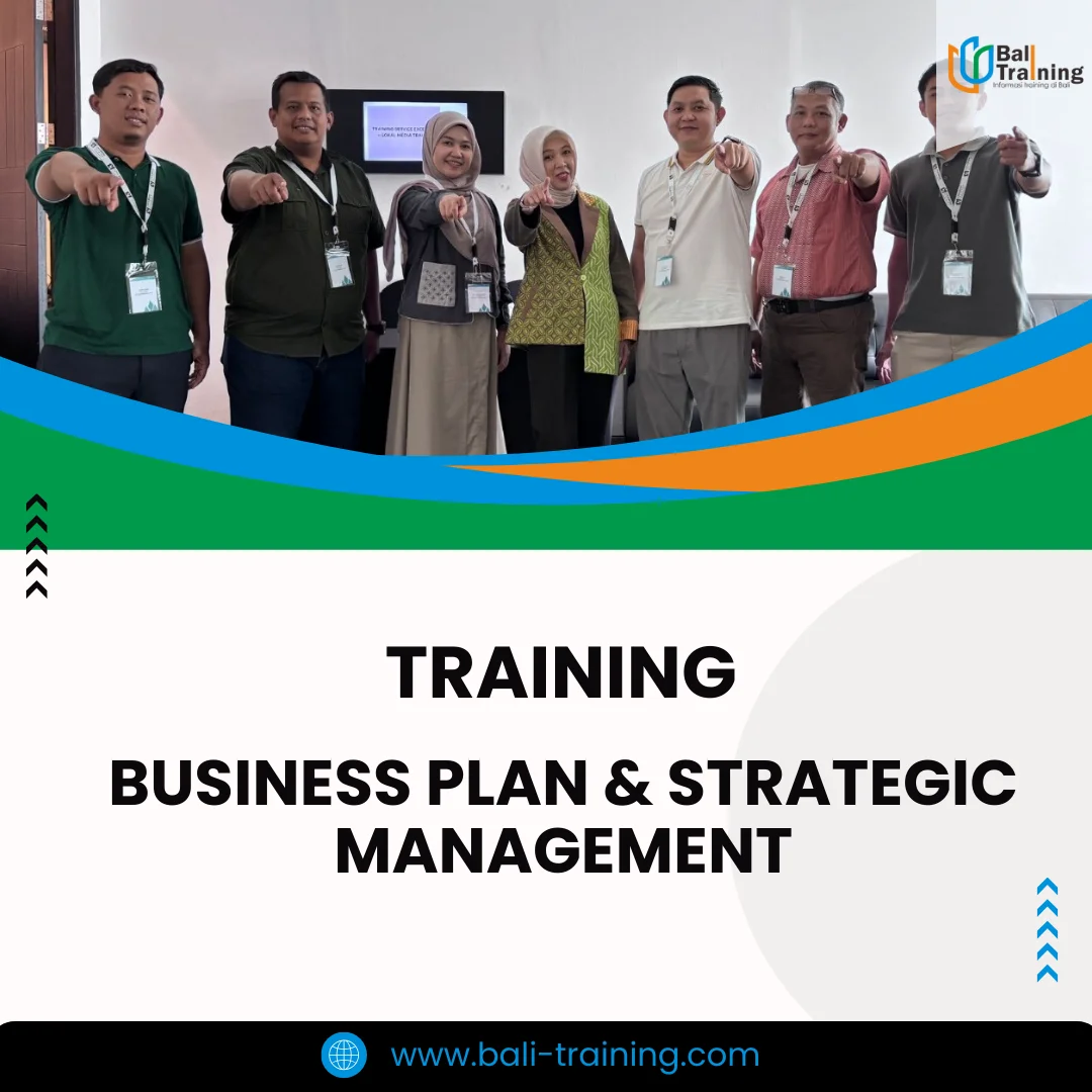 Training manajemen strategi bisnis