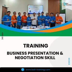 Training komunikasi bisnis profesional